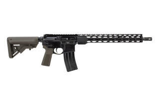 Radical Firearms AR-15 Carbine features a 16 inch barrel chambered in 5.56 NATO with the RPR free float M-LOK handguard.